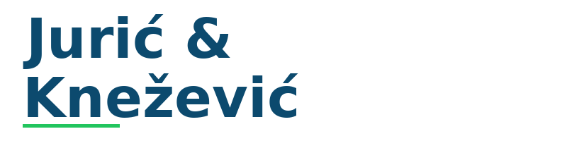 Jurić & Knežević logo